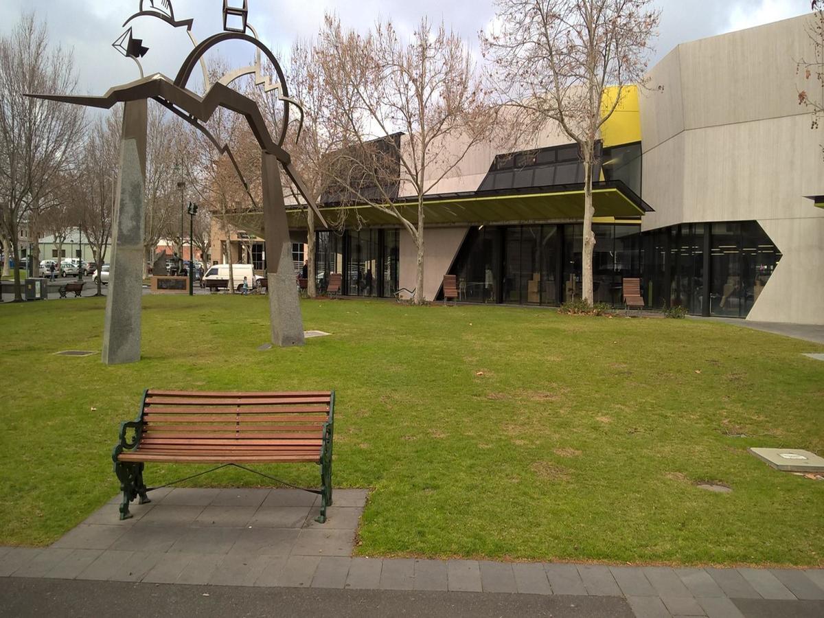 Crown Cbd Motel - City Location Bendigo Exterior photo