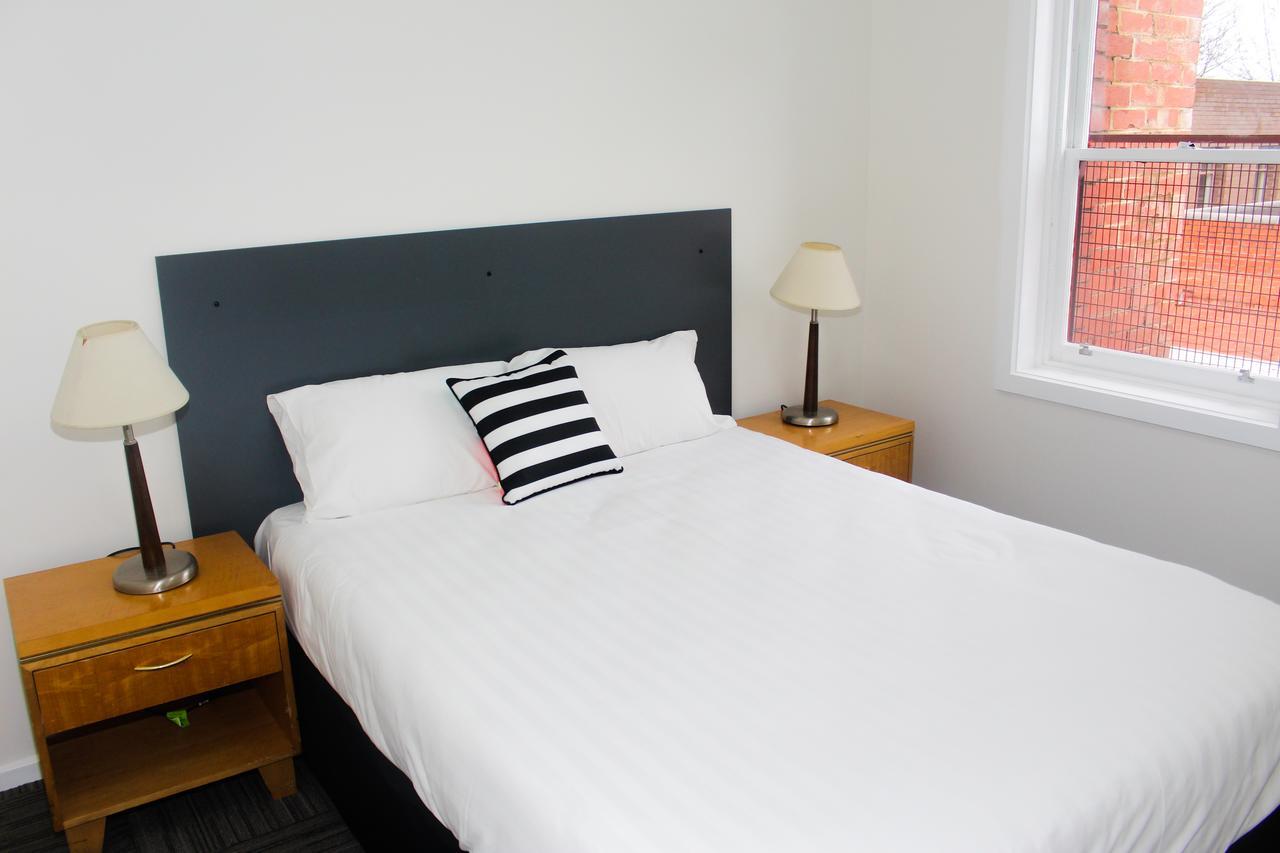 Crown Cbd Motel - City Location Bendigo Exterior photo