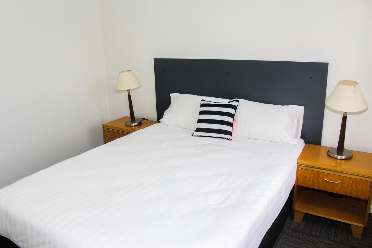 Crown Cbd Motel - City Location Bendigo Exterior photo