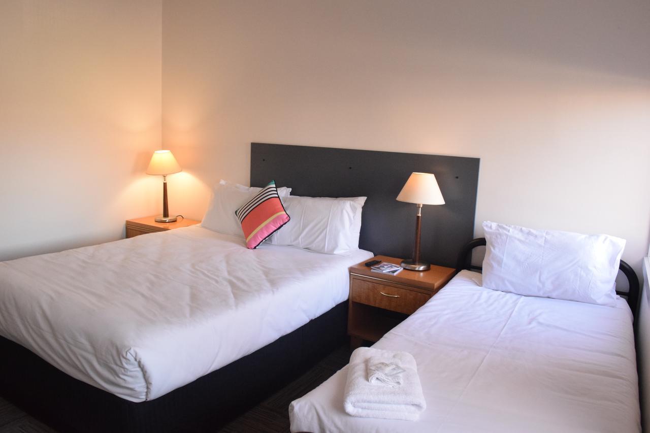Crown Cbd Motel - City Location Bendigo Exterior photo