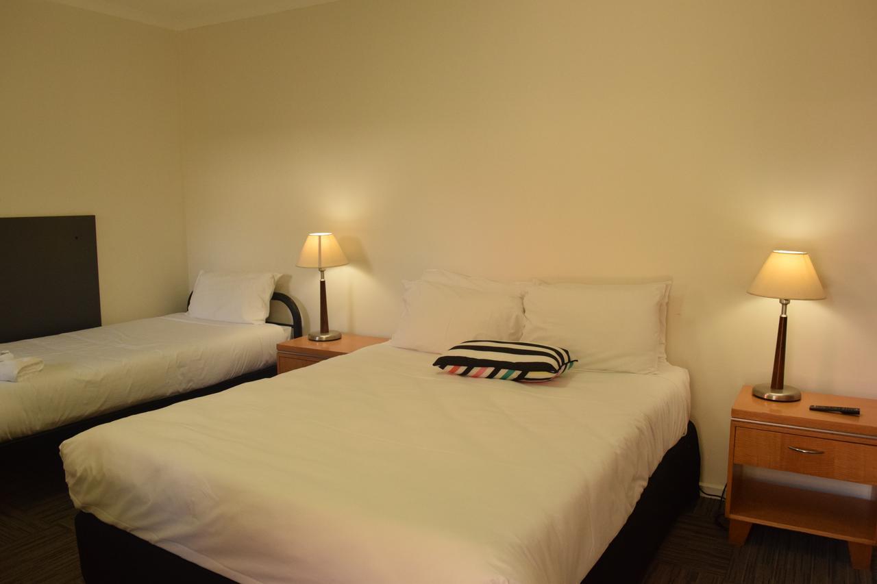 Crown Cbd Motel - City Location Bendigo Exterior photo