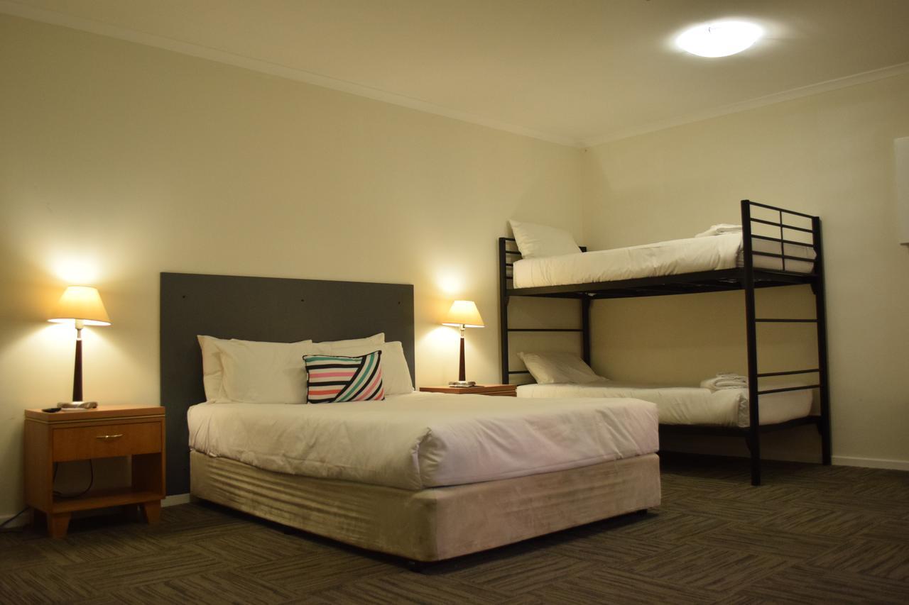 Crown Cbd Motel - City Location Bendigo Exterior photo