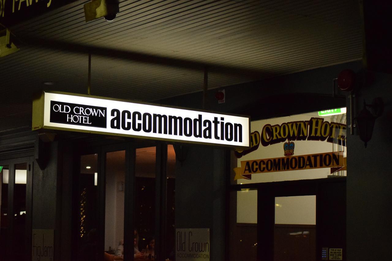 Crown Cbd Motel - City Location Bendigo Exterior photo