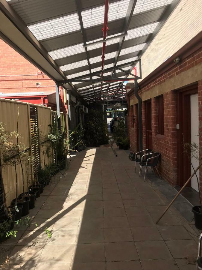 Crown Cbd Motel - City Location Bendigo Exterior photo