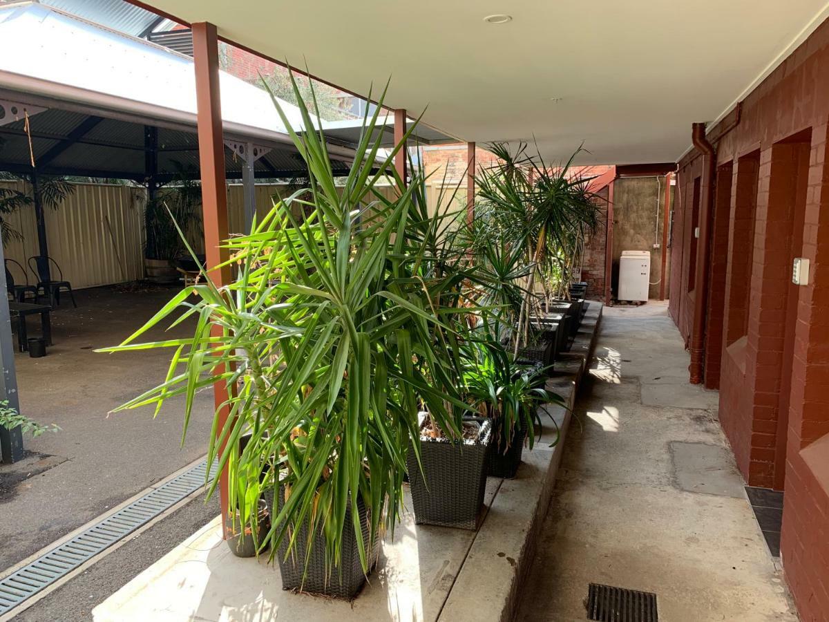 Crown Cbd Motel - City Location Bendigo Exterior photo